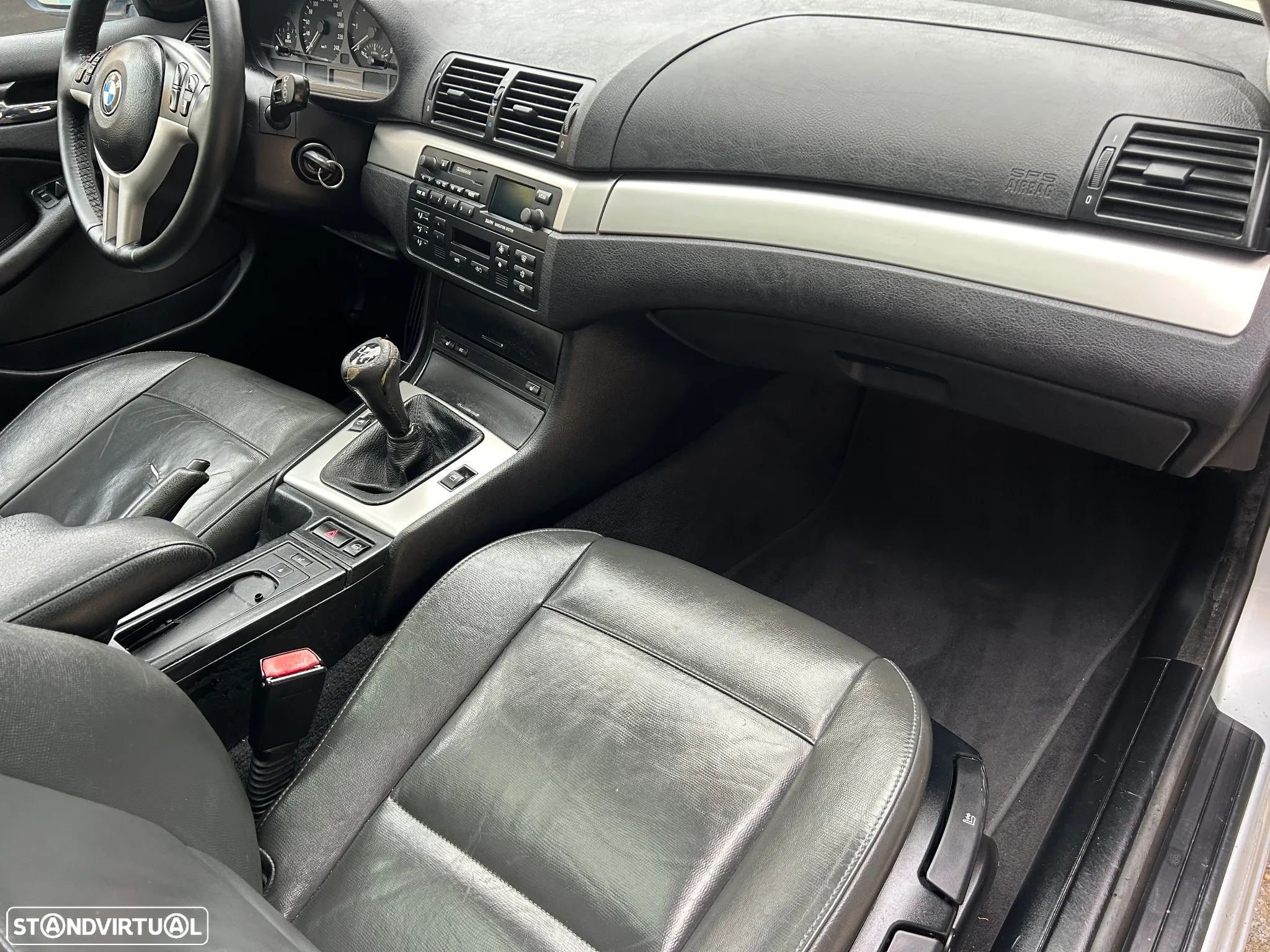 BMW 320 d Touring - 4
