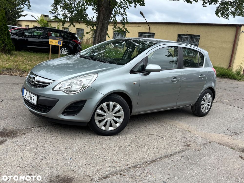 Opel Corsa 1.2 16V Color Edition - 29