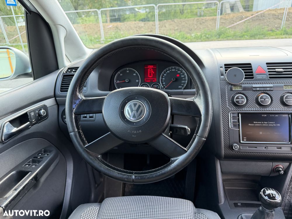 Volkswagen Touran 1.9TDI Trendline - 34