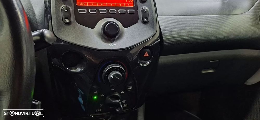 Citroën C1 1.0 VTi Shine - 8