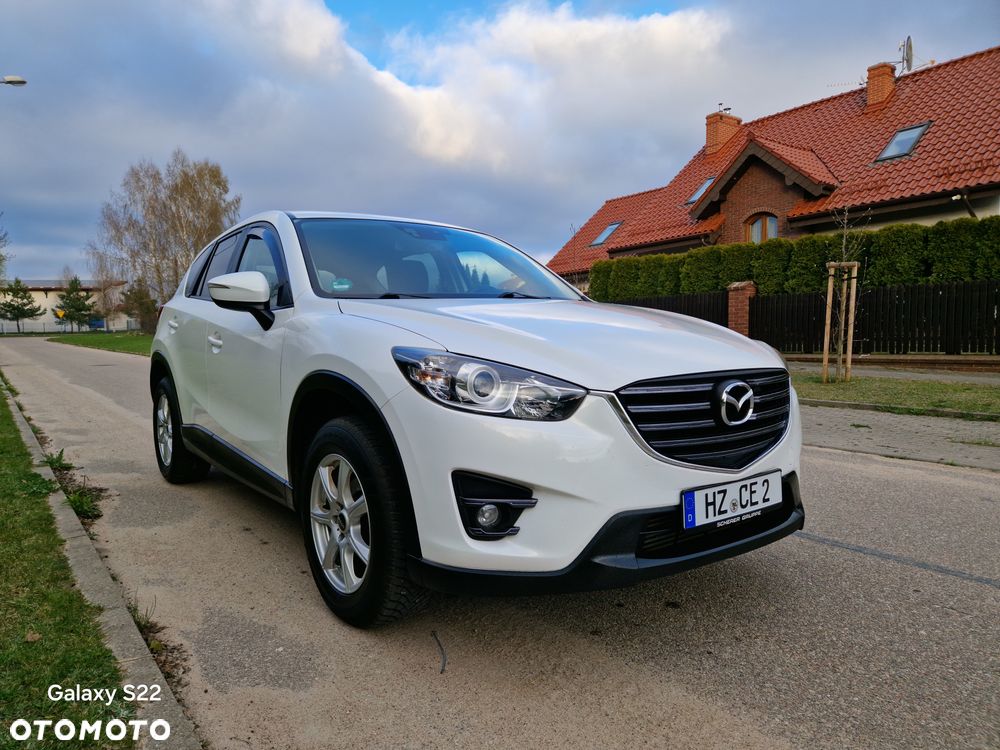 Mazda CX-5 SKYACTIV-D 150 Exclusive-Line - 18