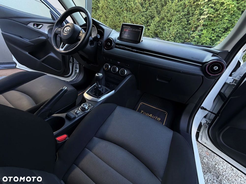 Mazda CX-3 - 15