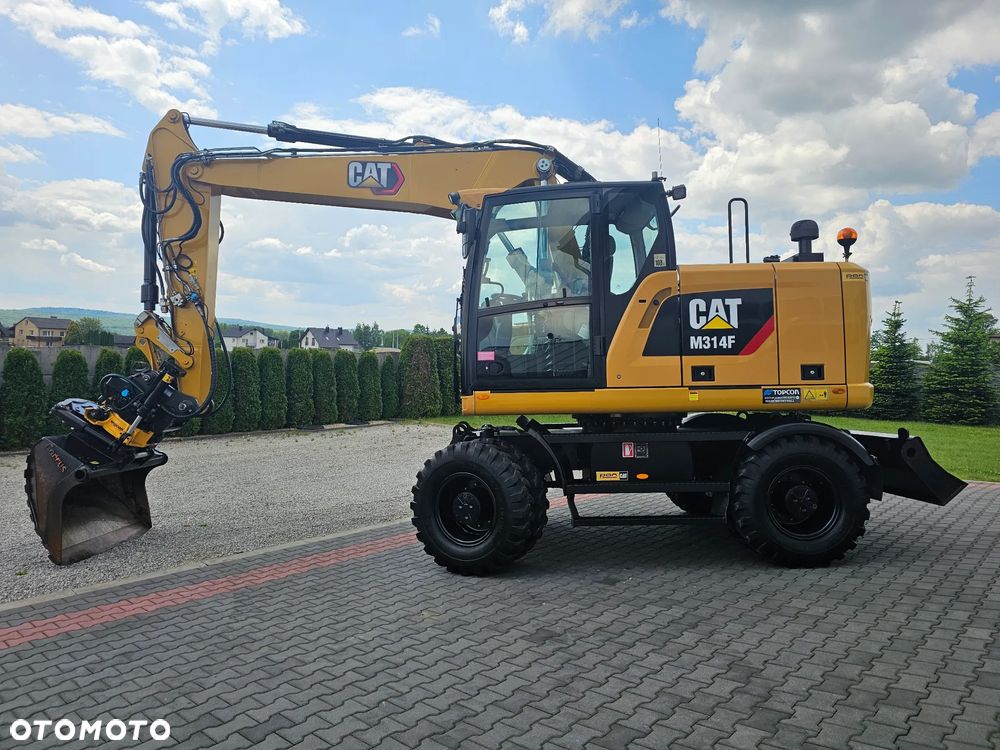 Caterpillar M 314 F - 2