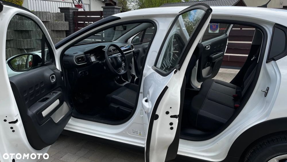 Citroën C3 Pure Tech 83 S&S FEEL PACK - 8