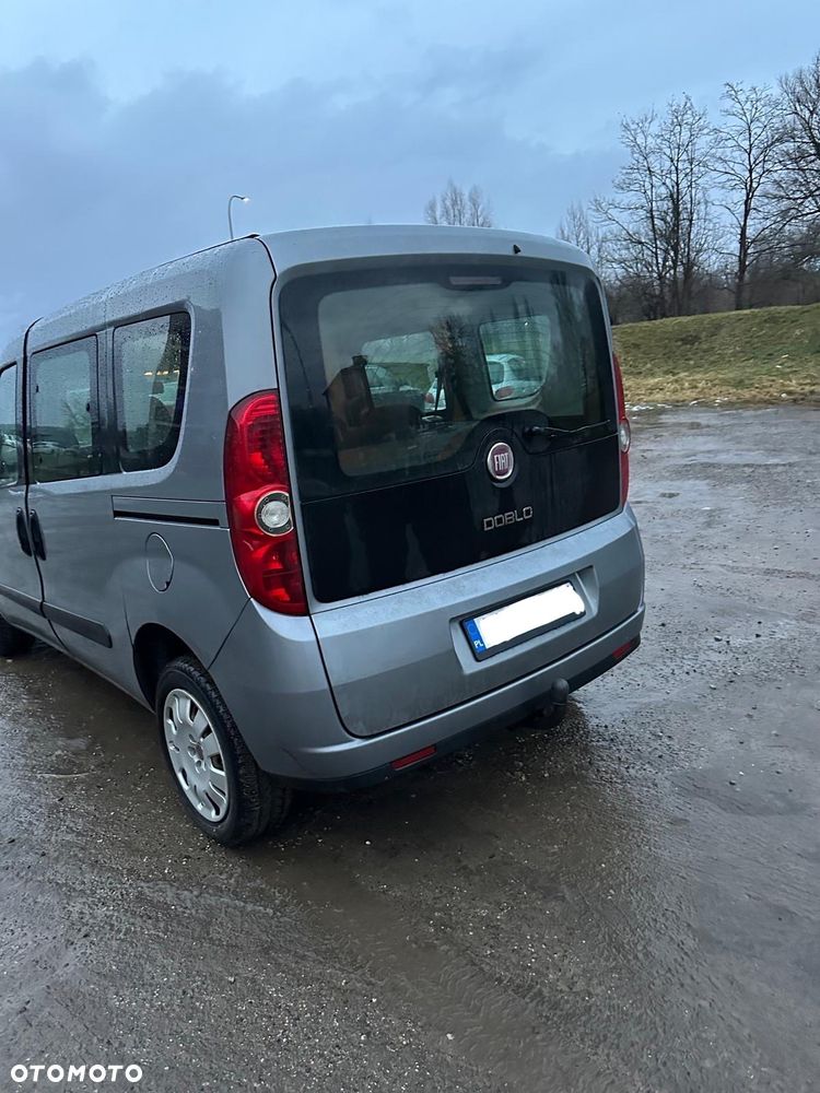 Fiat Doblo 1.6 Multijet 16V Active - 3