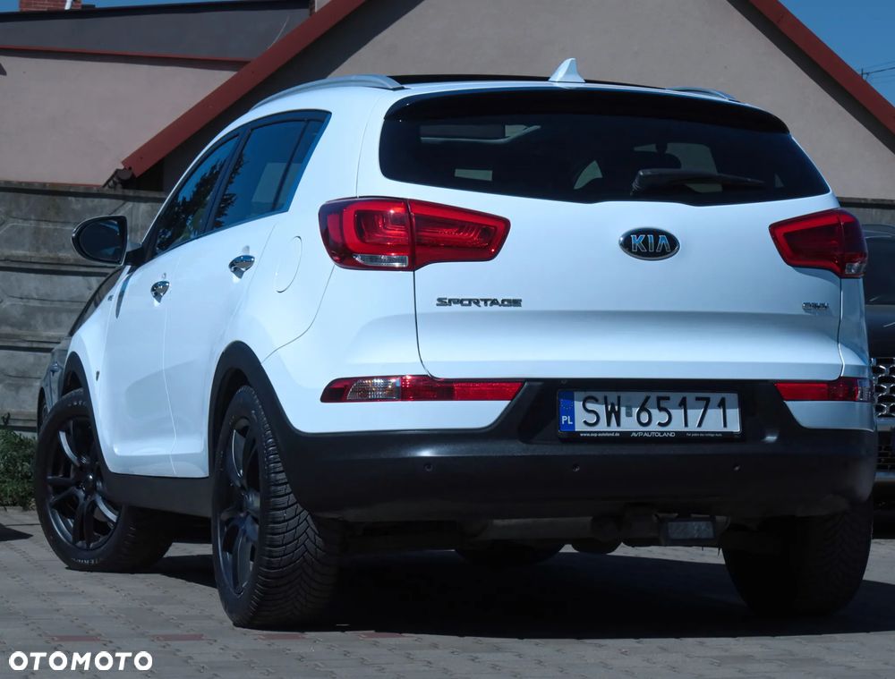 Kia Sportage 2.0 CRDI XL AWD - 31