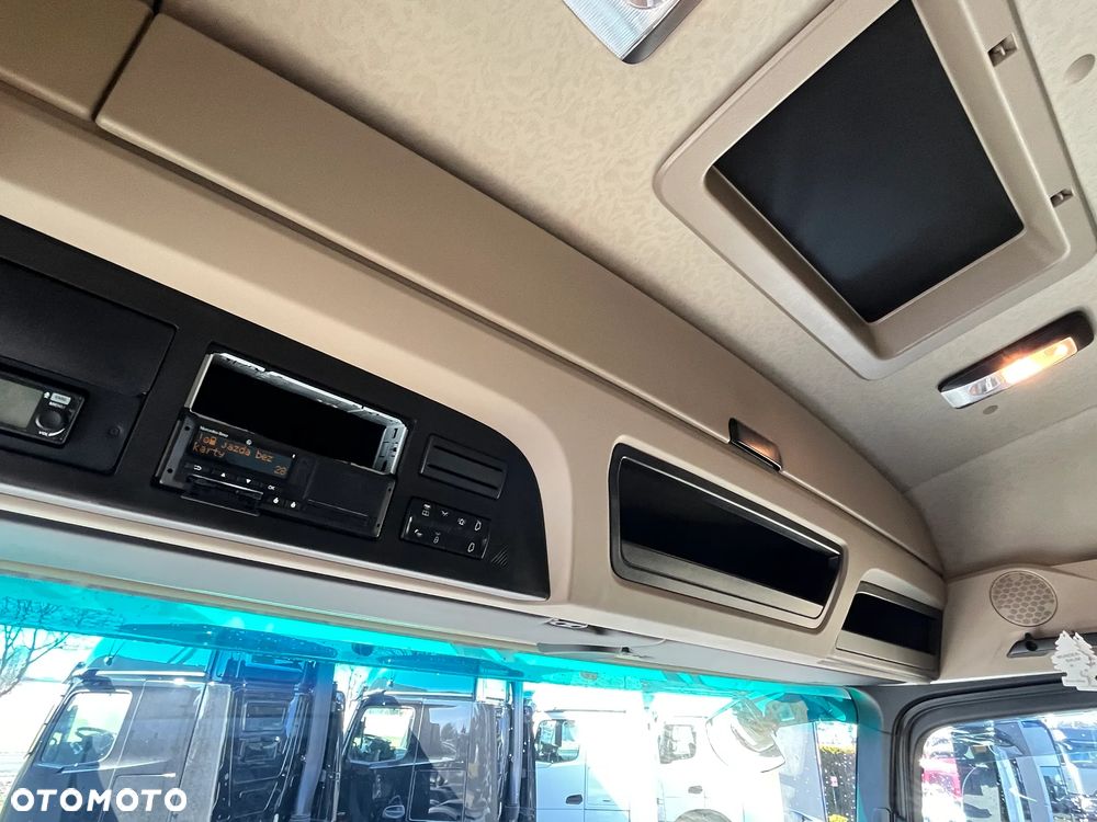 Mercedes-Benz Actros 1848 LS  RETARDER - 17