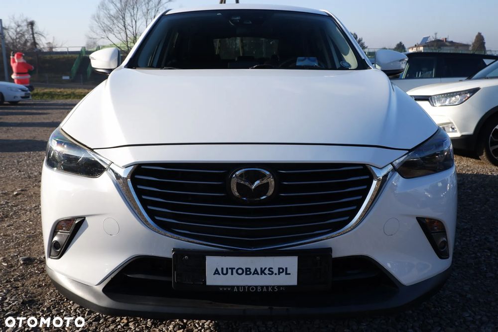Mazda CX-3 SKYACTIV-D 105 FWD Sports-Line - 1