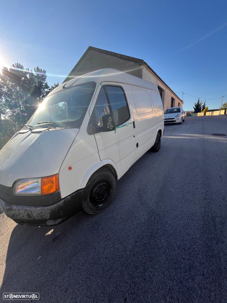 Ford Transit - 9
