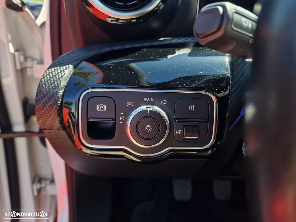 Mercedes-Benz A 160 d Style Plus - 15