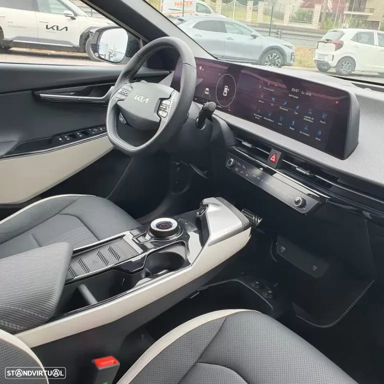 Kia EV6 77.4 kWh GT-Line - 4