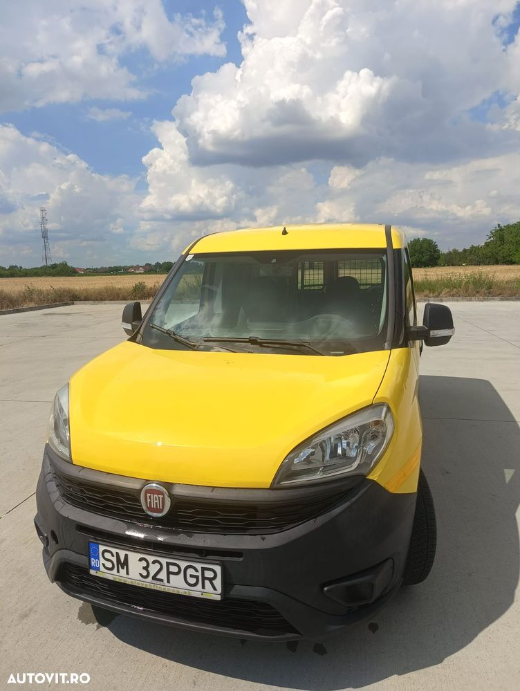 Fiat Doblo - 20