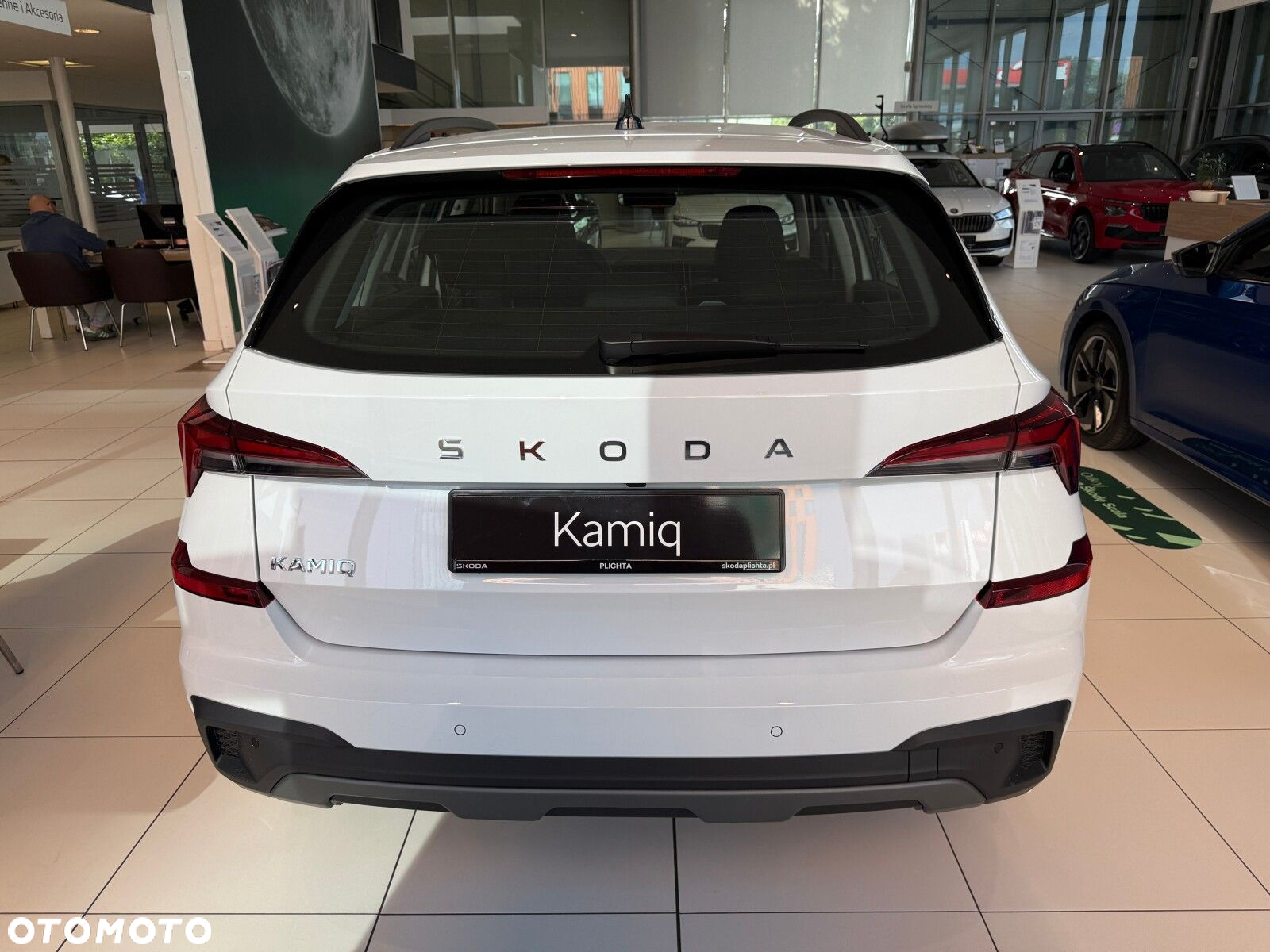 Skoda Kamiq 1.5 TSI Edition 130 DSG - 6