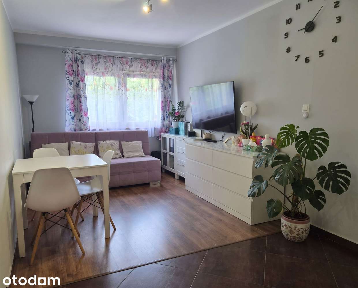 Przytulne i komfortowe 2 pokoje, 1 piętro z windą