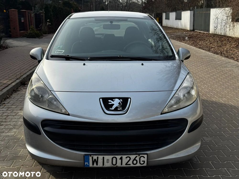 Peugeot 207 1.4 HDi Trendy nICE - 12