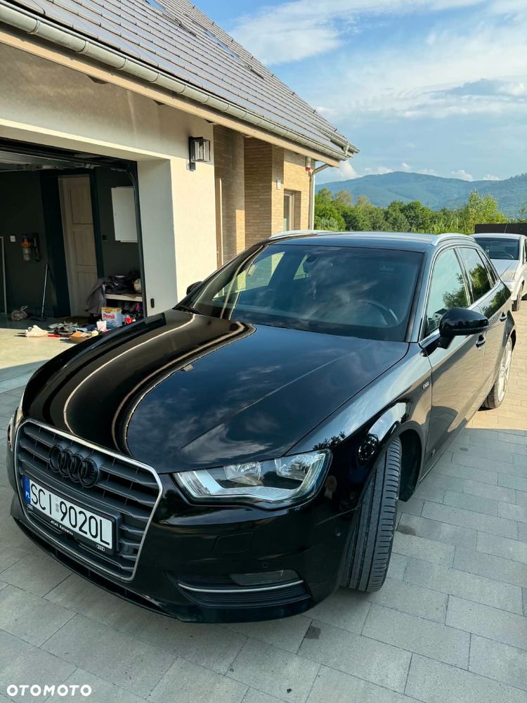 Audi A3 Sportback 2.0 TDI Attraction S tronic - 4