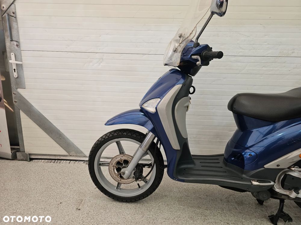 Piaggio Liberty - 9