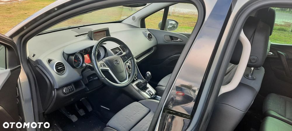 Opel Meriva 1.6 CDTI Enjoy S&S - 9