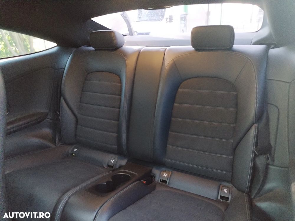 Mercedes-Benz C 180 7G-TRONIC Edition 1 - 39