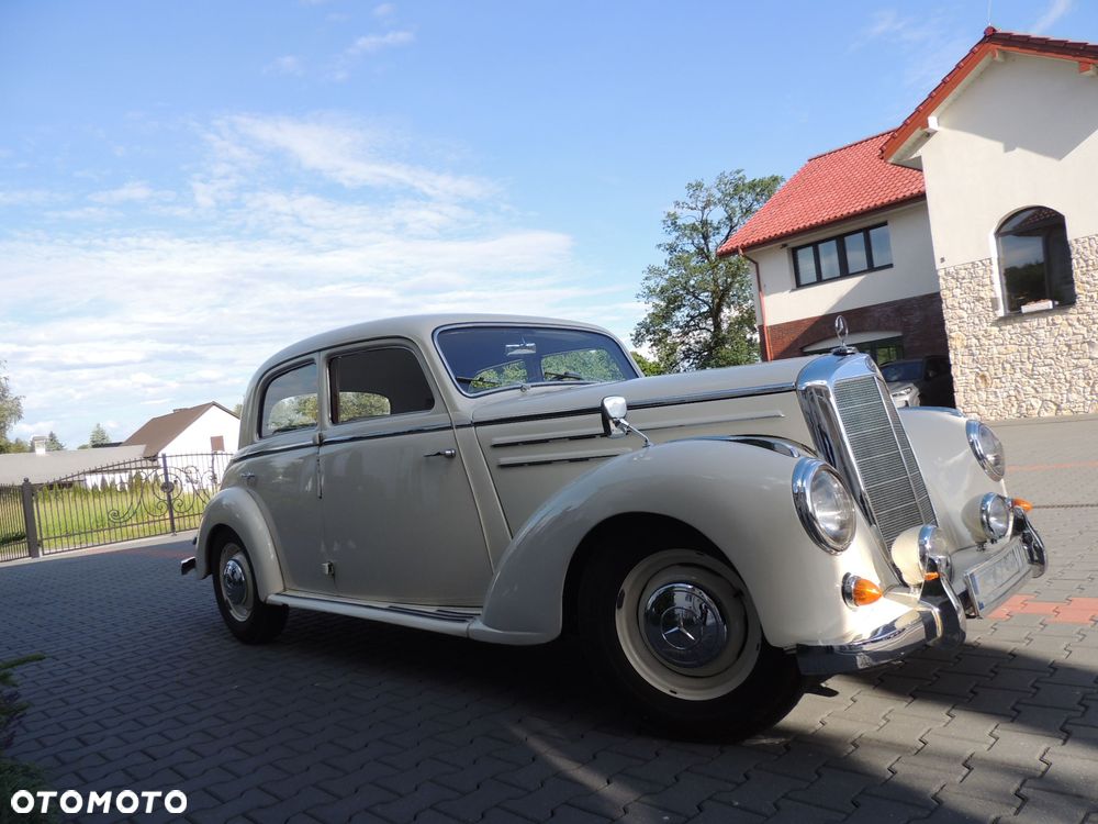 Mercedes-Benz Inny - 5