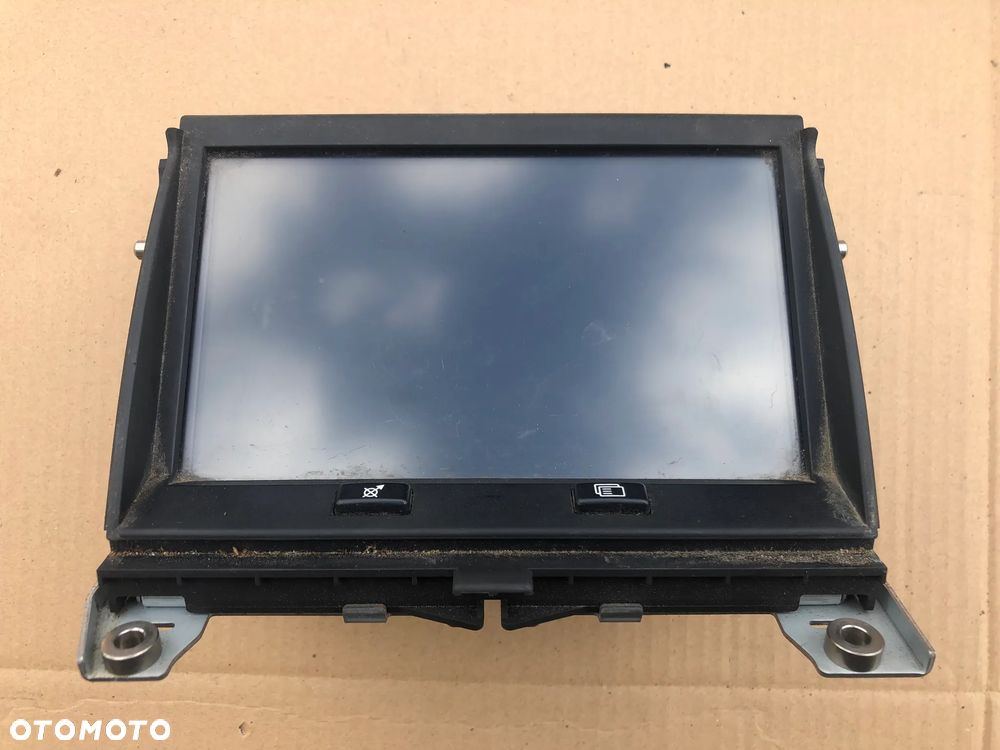 Ekran nawigacji NAVI YIE500082 Land Rover Discovery 3 III / Range Rover Sport - 1