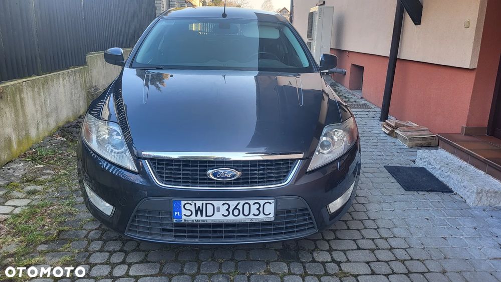 Ford Mondeo 2.0 Trend - 34