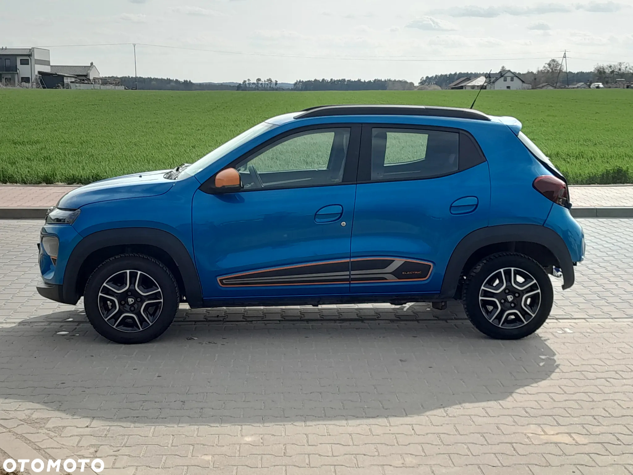 Dacia Spring 27.4kWh Expression - 4