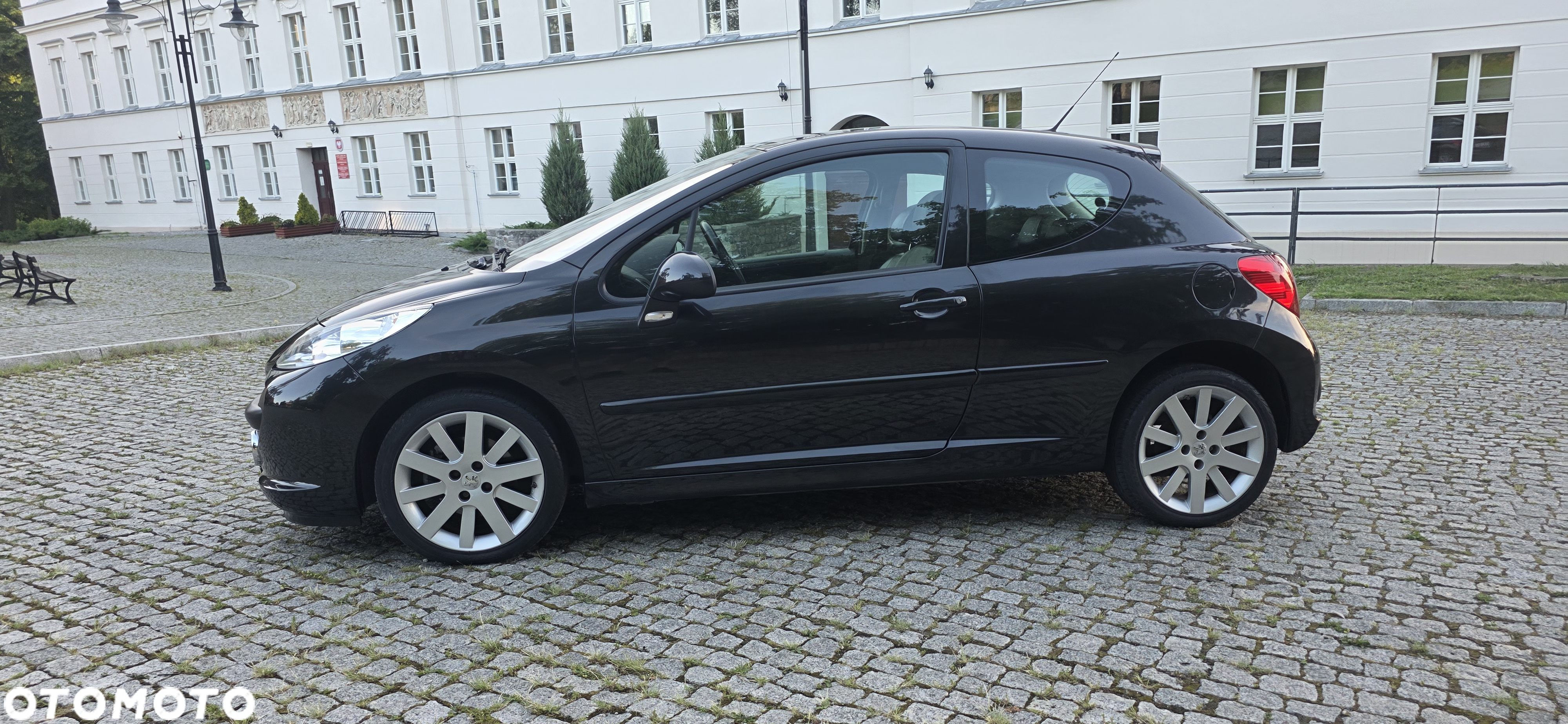 Peugeot 207 1.6 THP Platinum - 2
