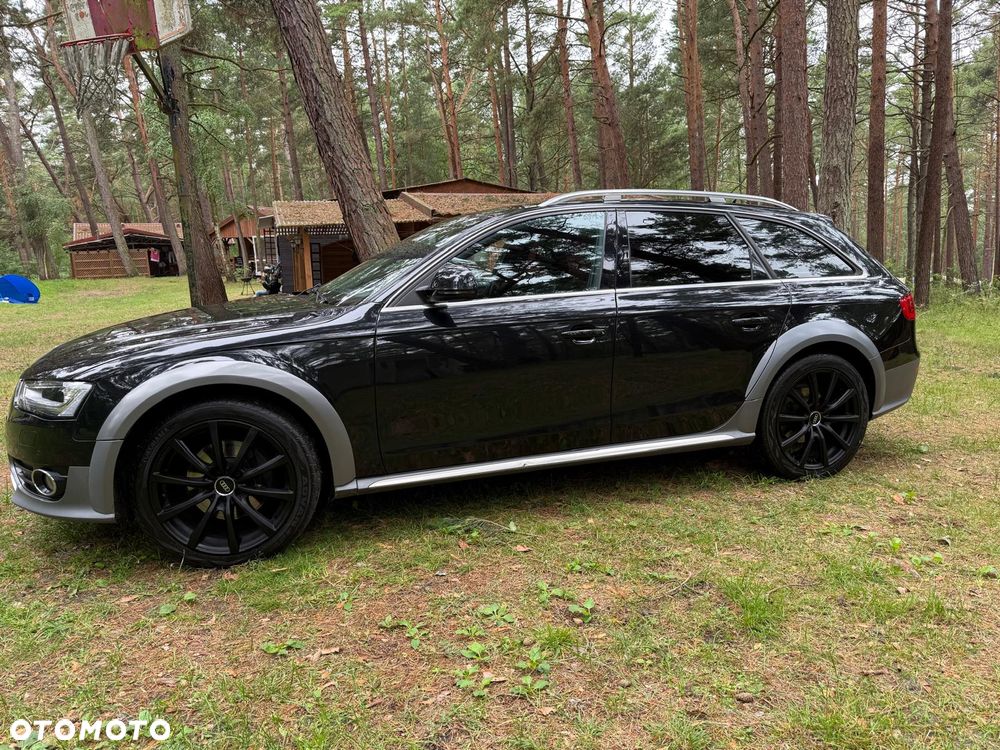 Audi A4 Allroad 3.0 TDI Quattro S tronic - 13