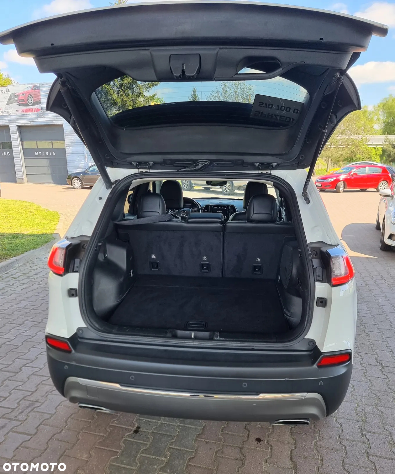 Jeep Cherokee 2.0 T Active Drive I Automatik Limited - 13