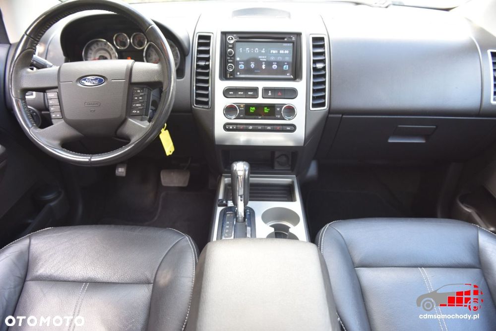 Ford Edge - 23