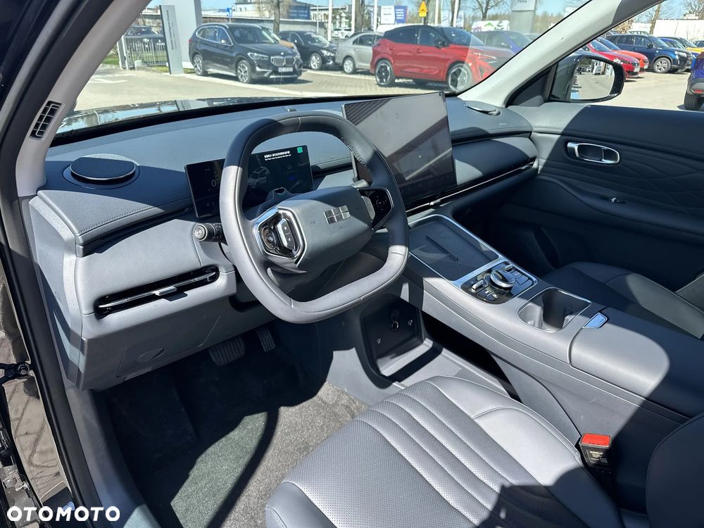 Geely Starray EM-i 1.5 PHEV Pro - 9