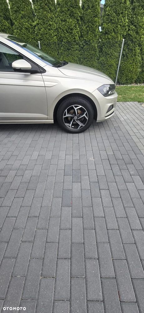 Volkswagen Polo 1.0 TSI Comfortline - 19