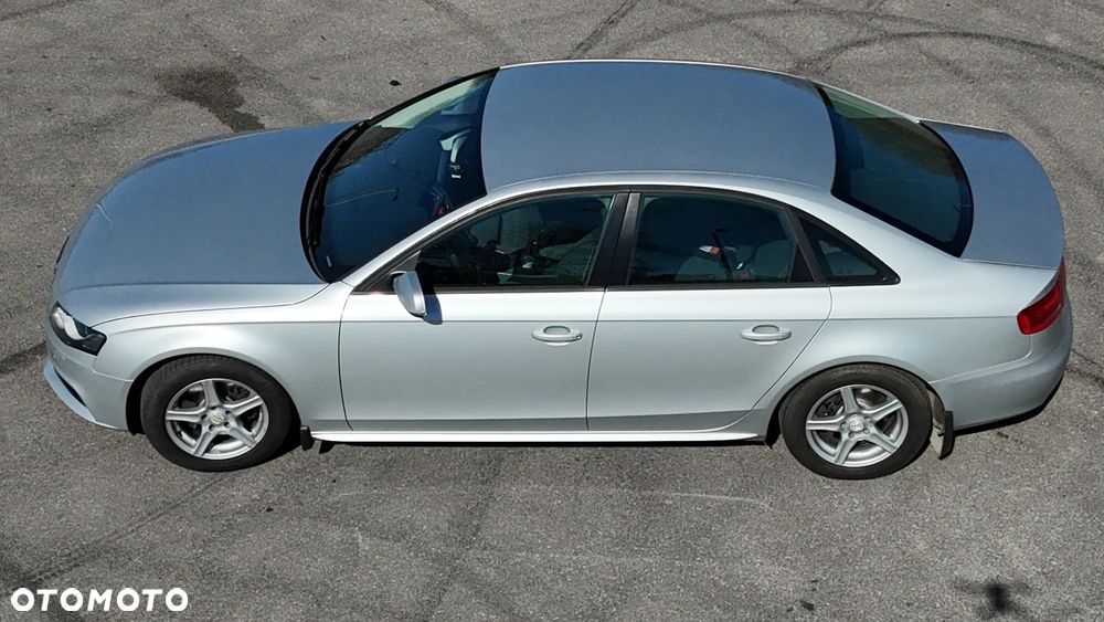 Audi A4 Limousine 1.8 TFSI quattro Ambition - 2