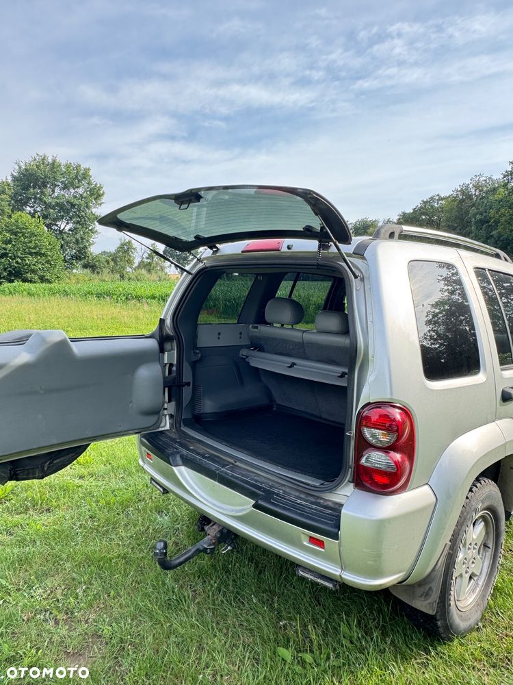 Jeep Cherokee 2.8 CRD Limited - 11