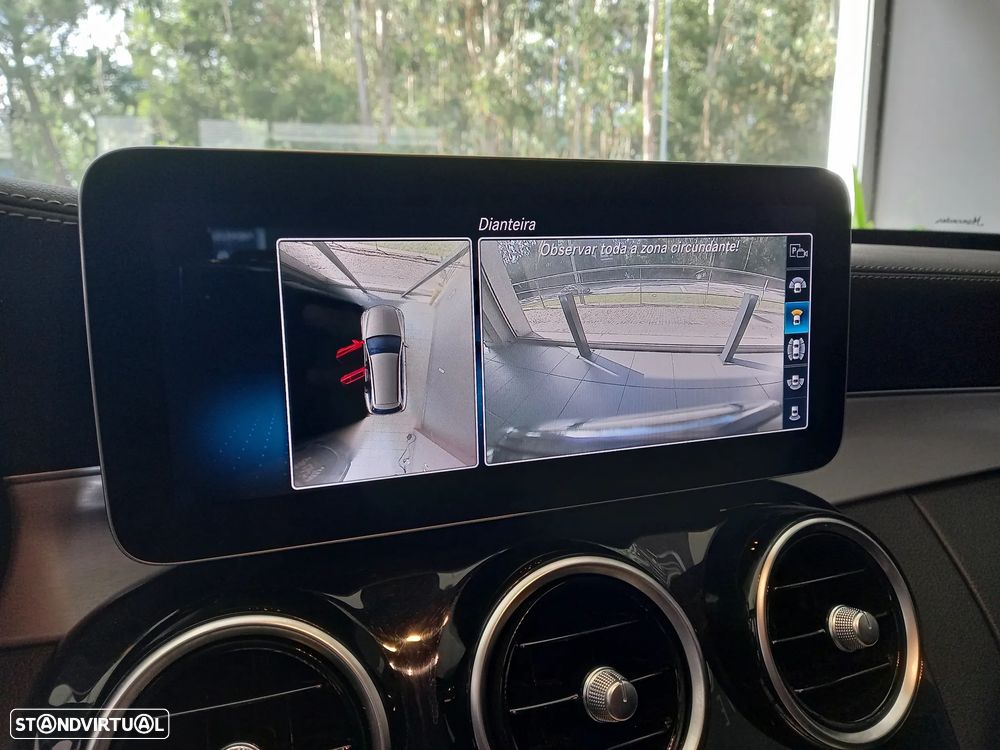 Mercedes-Benz C 300 BlueTEC Hybrid AMG Line - 21
