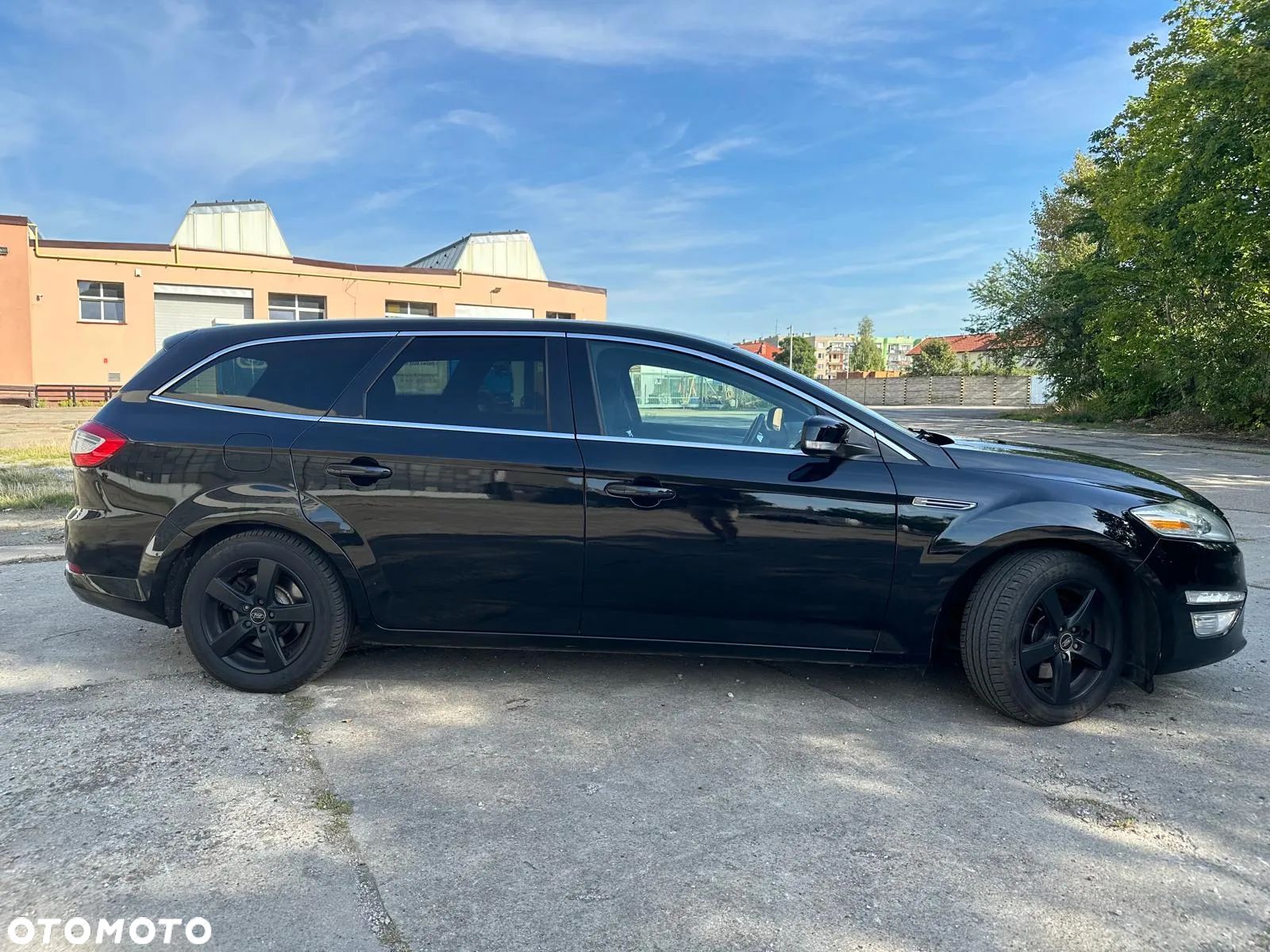 Ford Mondeo - 1