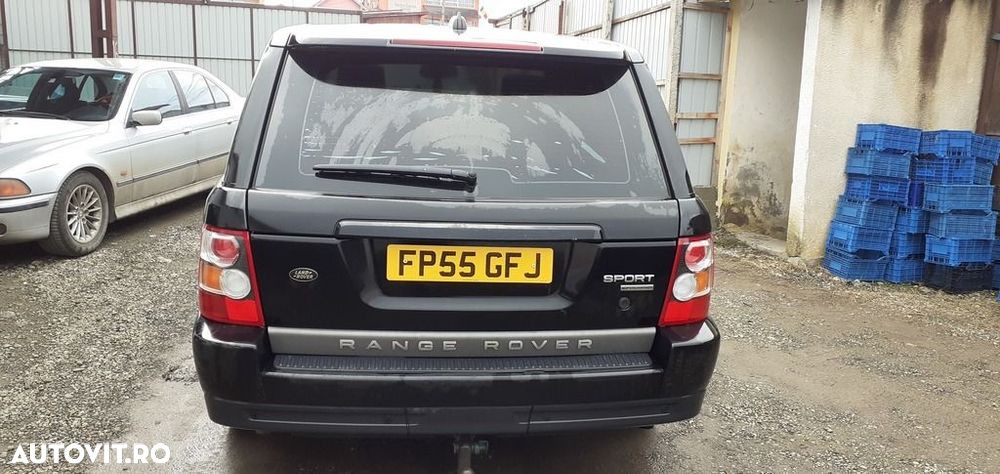 Dezmembrari dezmembrez  Land Rover Range Rover 2.7 D 2005-2013 - 4
