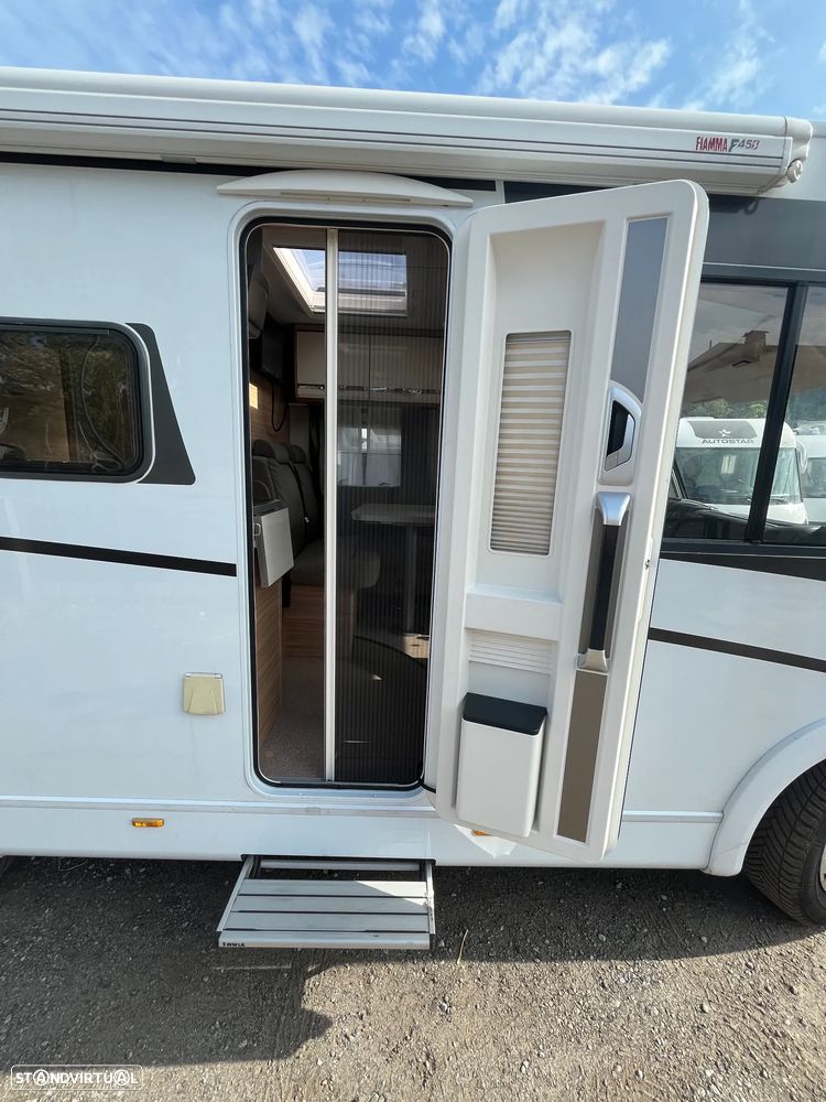 Dethleffs Globebus GT - 14