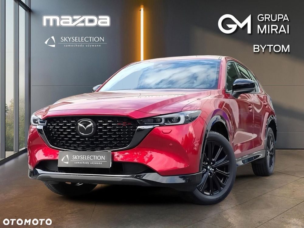 Mazda CX-5 2.0 Homura 2WD - 2