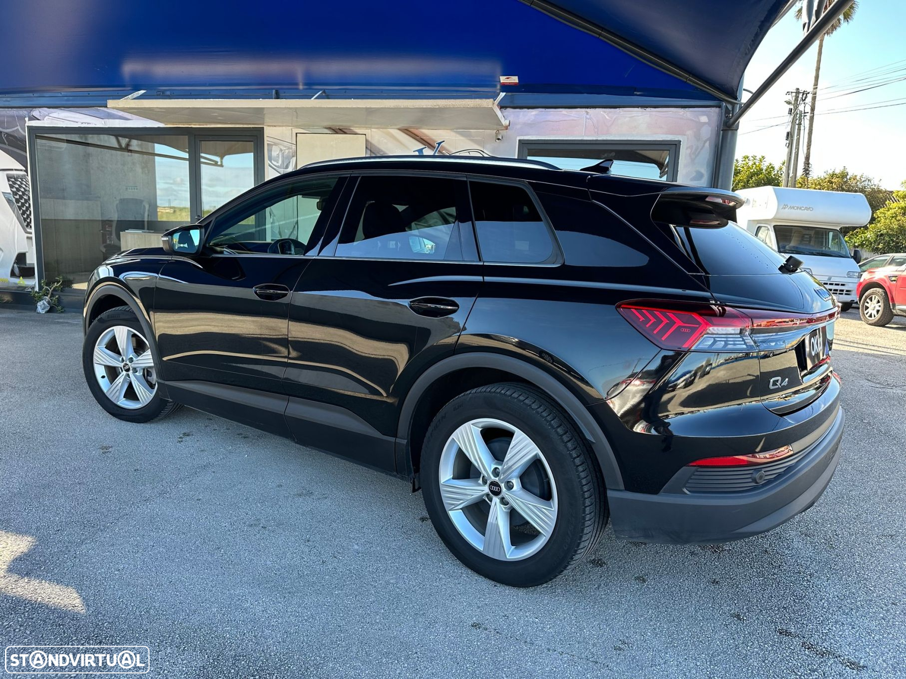 Audi Q4 e-tron 40 82 kWH - 12