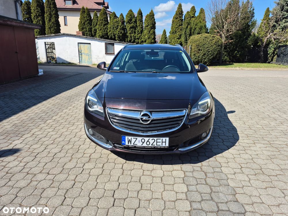 Opel Insignia