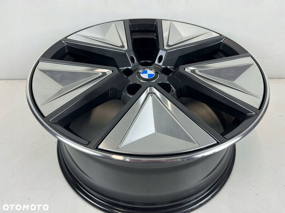 BMW 4 I4 G22 G23 G26 FELGA 8.5JX19 ET35 5X112 - 7