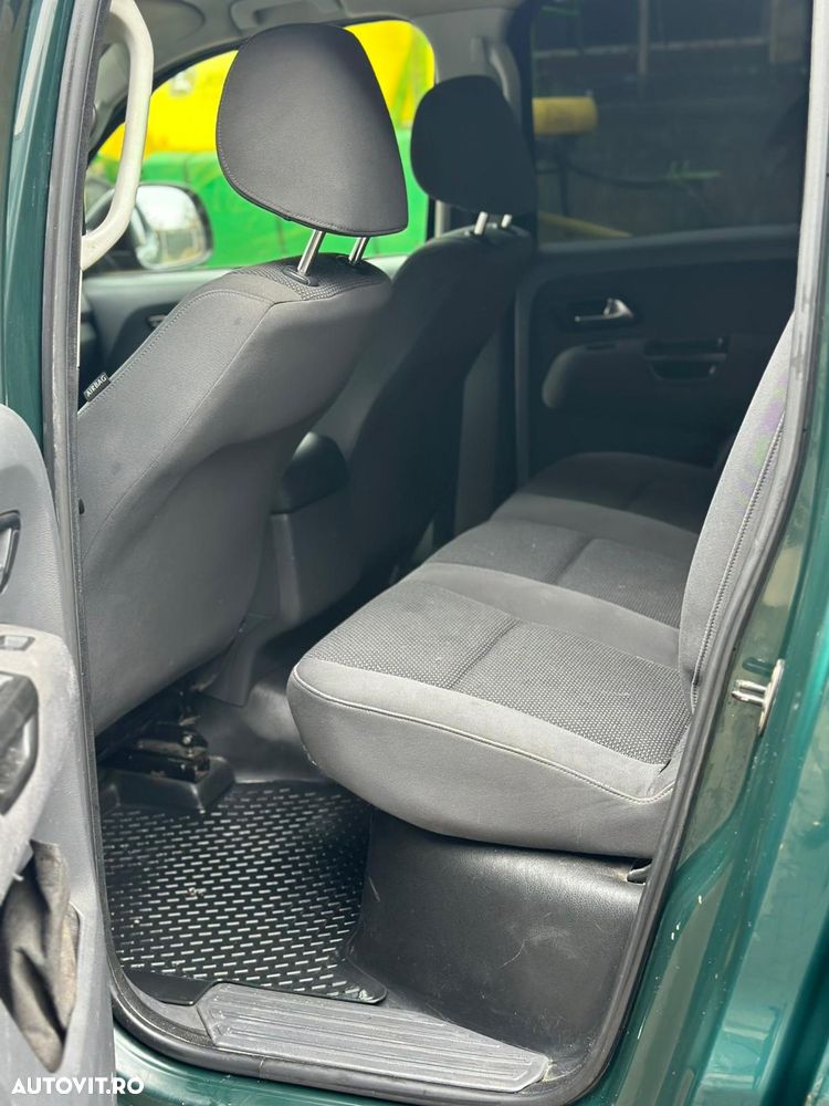 Volkswagen Amarok 2.0 BiDI 4x4 Cabina Dubla Highline Aut. - 2