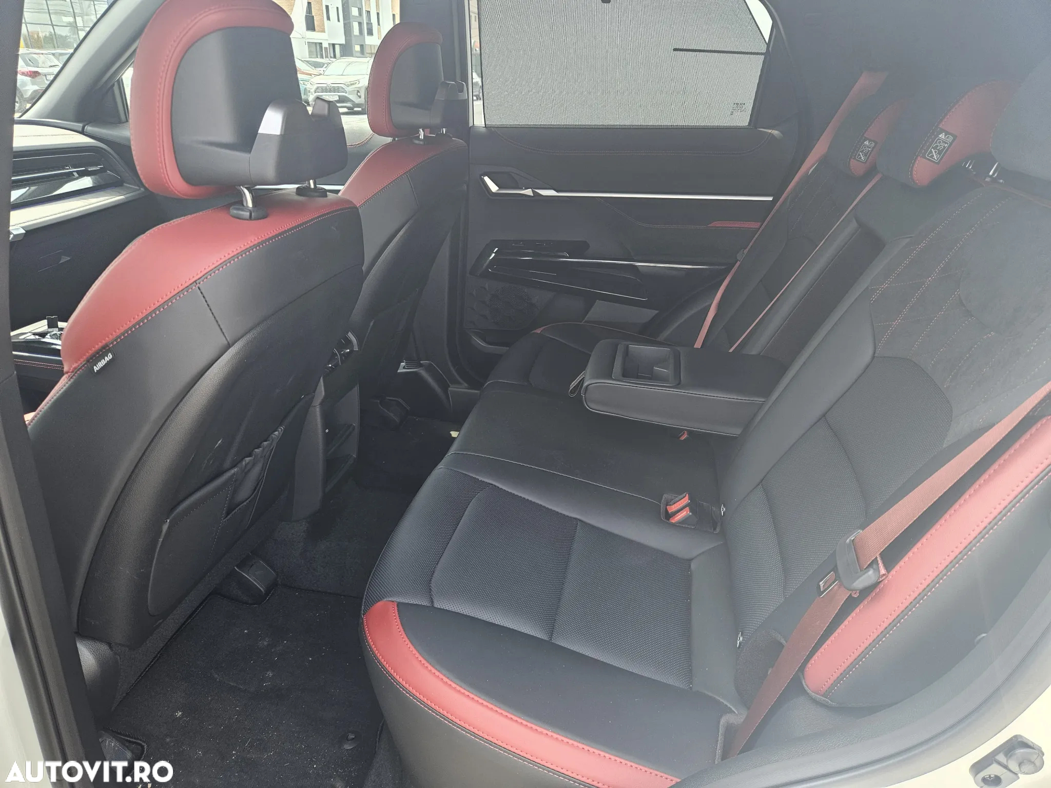 SsangYong Actyon 1.5 GDI Turbo AT6 Executiv - 9