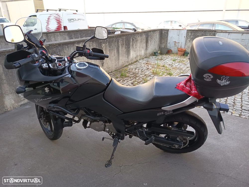 Suzuki DL V-STROM - 3