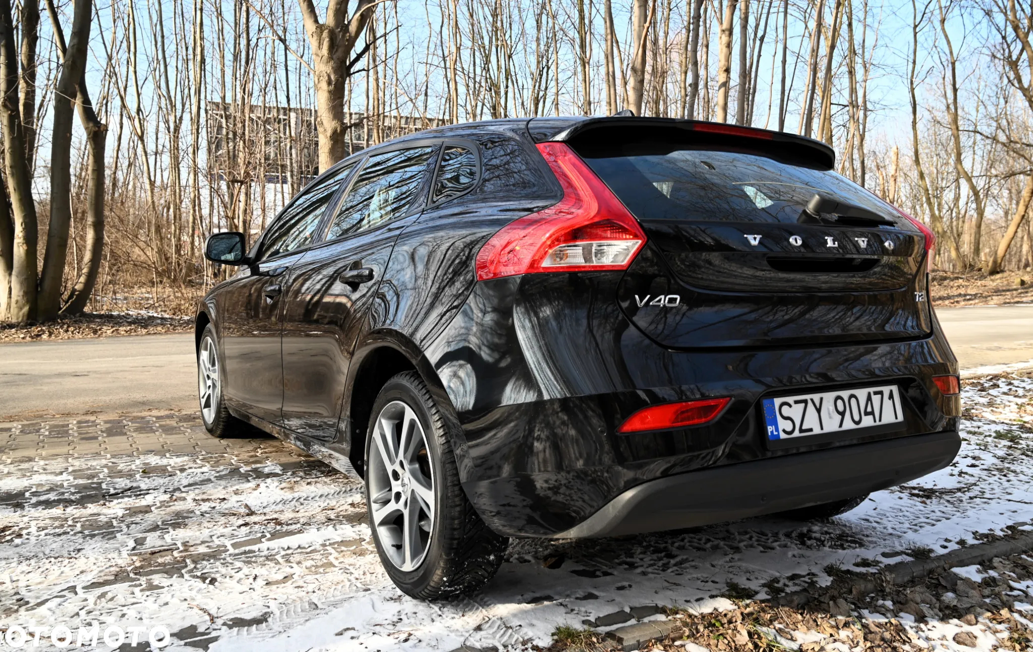 Volvo V40 - 14