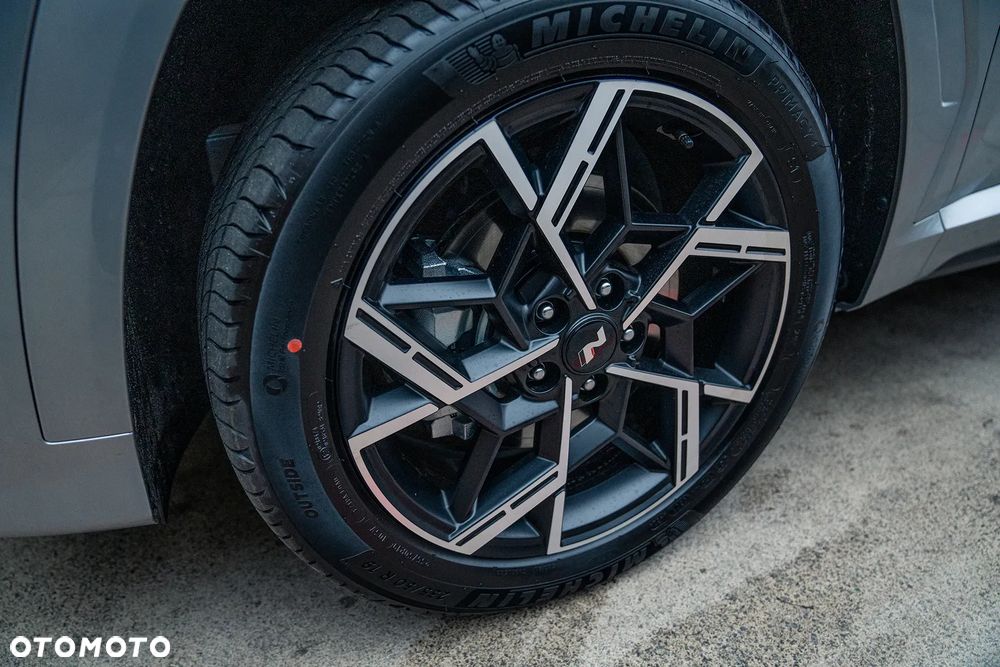 Hyundai Tucson 1.6 T-GDi HEV N-Line 4WD - 40