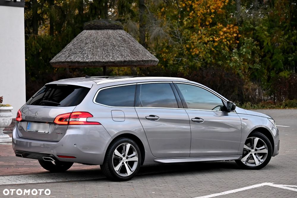 Peugeot 308 BlueHDi 130 EAT8 Stop & Start GT Pack - 20