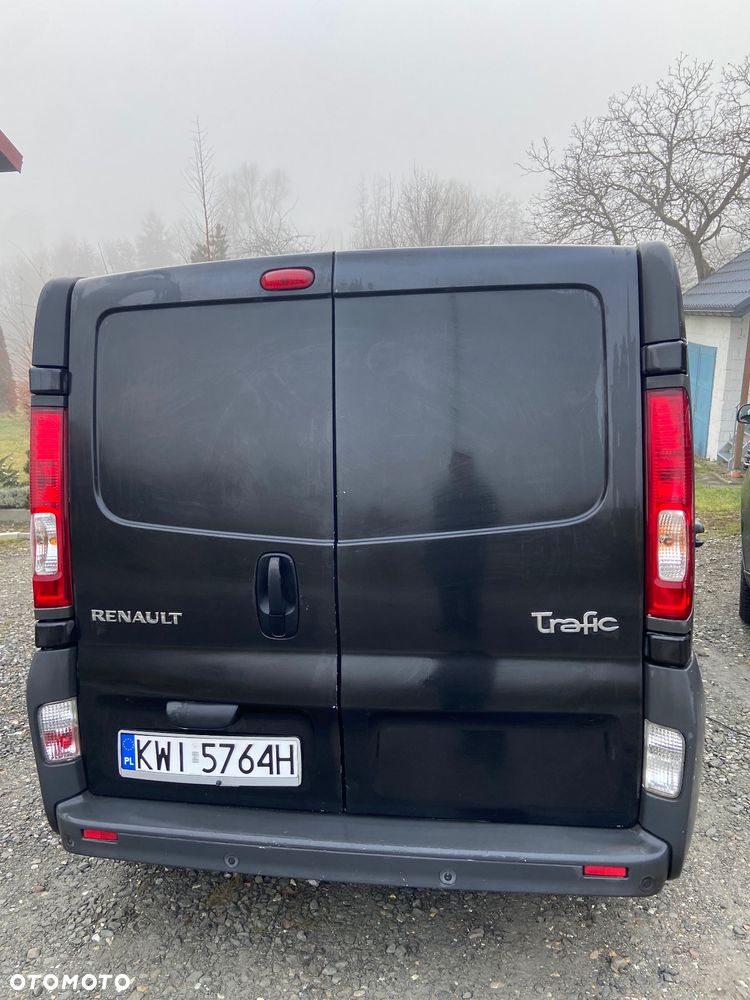 Renault Trafik - 4